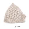 Hair Accessories Knitted Hat Headband Lady Women Girl Cap Empty Top Hat Ear Warmer  Outdoor Sports