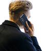 Dux Ducis Case for Oppo A17, Skinpro, Navy Blue