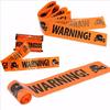 Halloween Warning Tape Signs Window Prop Party Danger Warning Line 600x8cm Decoration Witch Balloons AVE