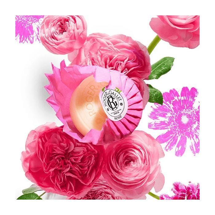 Роджер и; Gallet Rose Мыло 100 г