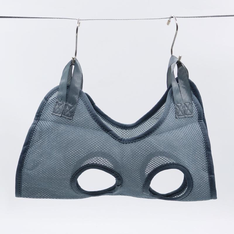 Гамак для груминга кошек, Стрижка когтей кошек, Гамак для кошек против царапанья и кусания, Чудо для купания, Гамак для чистки питомцев, Подвесной тип