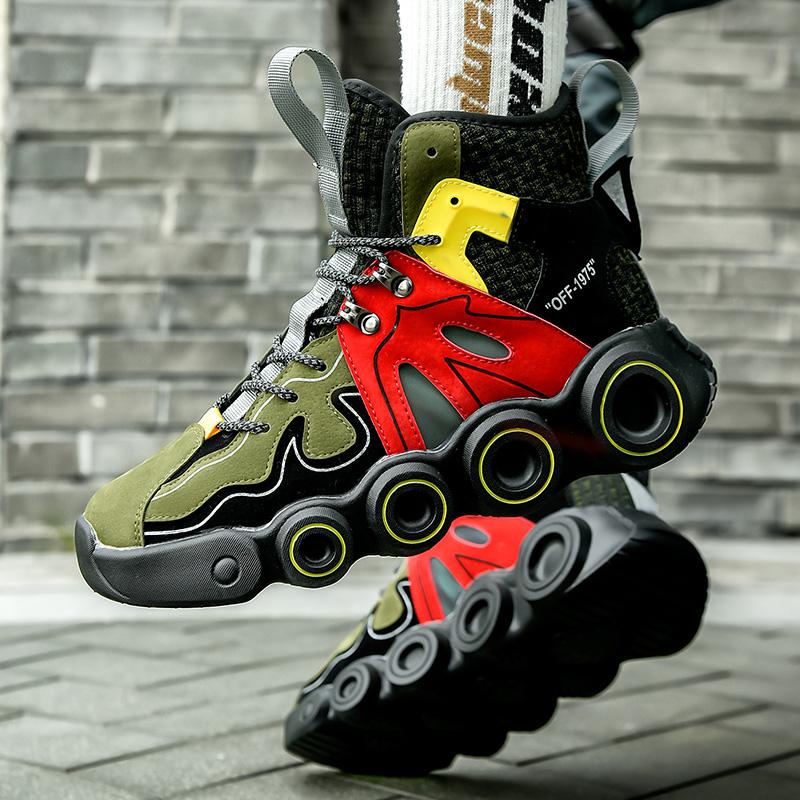 Мужская обувь Кроссовки Мужская Мужская повседневная обувь Tenis Роскошная обувь Trainer Race Дышащая обувь модные лоферы Кроссовки для мужчин