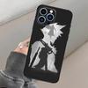iPhone16 Mobile Phone Case Final Fantasy Mobile Phone Case Is Sent, Painted Anti-drop for Anti-drop Mobile Phone Case.