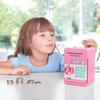 Children's Electronic Piggy Bank Cash Coins Cartoon ATM Cash Cabinet Kids Great Gifts for Kids with
