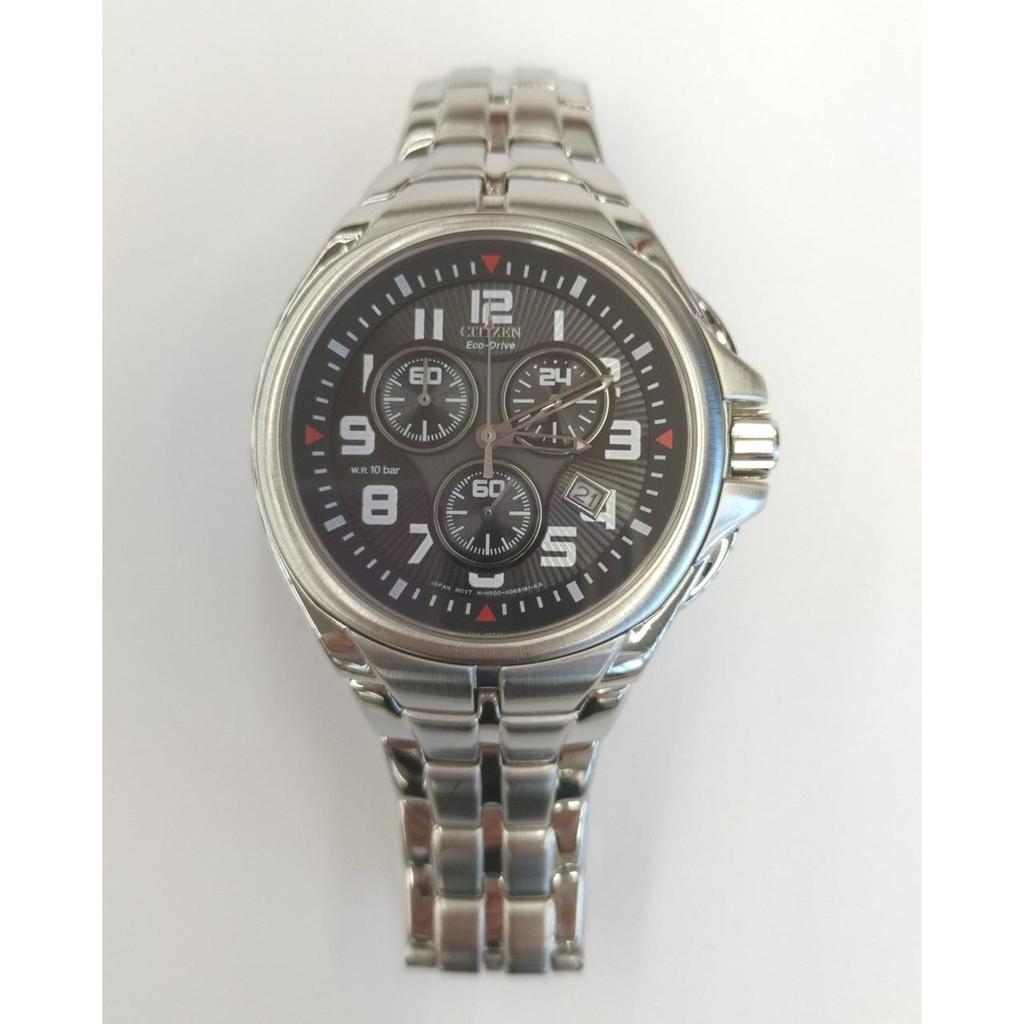 Б/у Кварцевые часы CITIZEN H500-SO46432