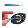 Fishing Reel Maintenance Kit Removal Ball Bearing Maintenance Spool Disassembling Wrench