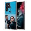 Турецкий сериал Чукур Капа Чехол для телефона для Samsung S26 Ultra S25 Edge Galaxy S23 S21 S20 S24 FE S22 S10 Plus Прозрачный ТПУ Ш