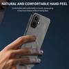 For Tecno POP 10 New Leather Matte Frosted Magnetic Phone Case For Tecno POP 10 Shockproof Bumper Soft Cover Pop 10 Phone Shell