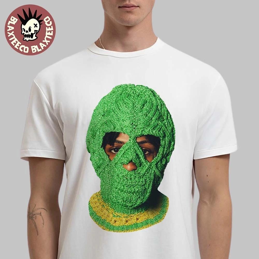 Унисекс футболка NBA Youngboy Masa Mask