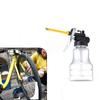Lubrication Oil Can With Oil Spray Hose Car Oil Pot Bottle Portable Oiler Pump  Car Repair Tool
