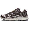SALOMON Ботинки для хайкинга XT 6 низкие Унисекс Черный Коричневый L47690400