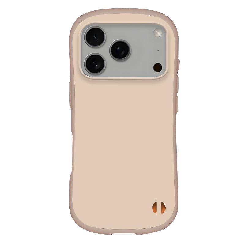 Тонкий чехол для iPhone 17 с защитой от падений, подходит для японских и корейских моделей, В наличии