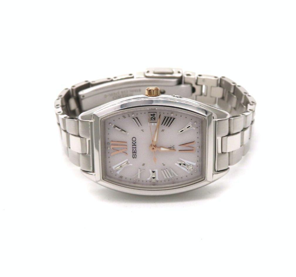 [USED] SSVW167SEIKO Seiko Watch Lucia 1P Diamond Extreme