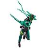 Bandai Kamen Rider Saber RKF Kamen Rider Kenzan Sarutobi Ninja Den & Sarutobi Ta 3 Form Change Set