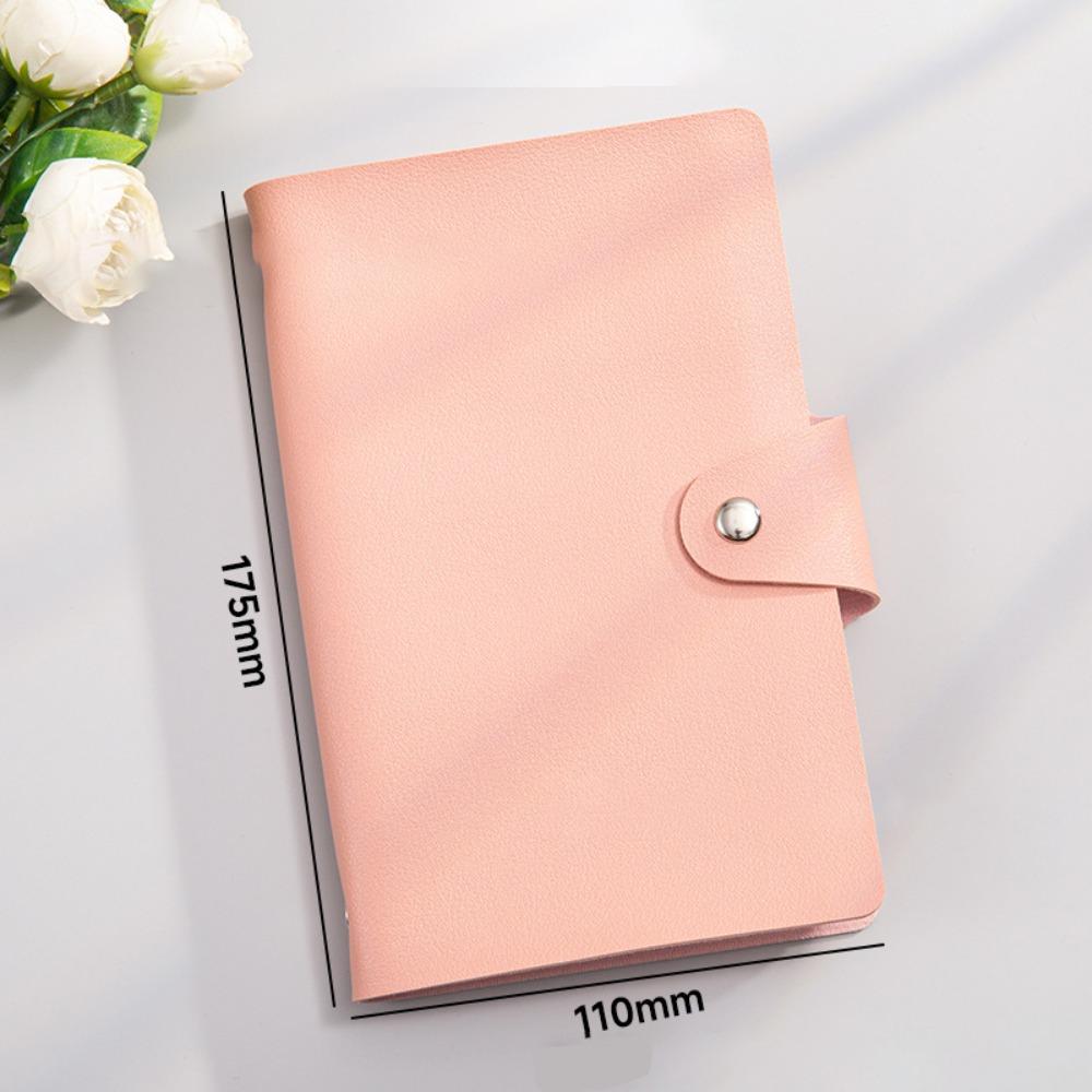 PU Мини-Блокнот Экономия Проблемы Большой Емкости Экономия Проблемы Листы Дети