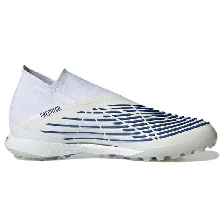 adidas Predator Edge.1 TF 'Белый Hi-Res Синий' Мужские GW3655