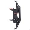 1: 10 RC Crawler Front Buffer Stainless Steel Accessory Replacement Sturdy Spare Part Upgrades