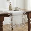 Lace Table Runner Vintage Lace Table Runner