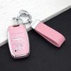 Чехол-накладка из ТПУ с 3 кнопками для автомобильного брелока Kia K5 K3 K2 Sportage Cerato Sorento Optima Rio Soul Sedona Picanto Держатель для брелока