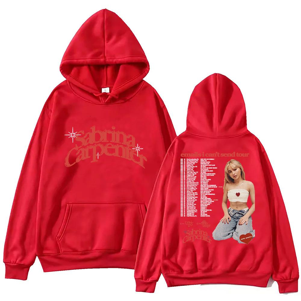 Sabrina Carpenter Emails I Can'T Send  Hoodie