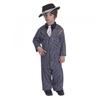 Childrens/Boys Gangster Boy Costume