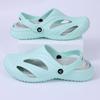 Fashion Litfun Fashion Clogs Slippers Women Anti-Slip Garden Sandals Summer Arch Support Home Bath Shoes Hole Lightweight Female Slides