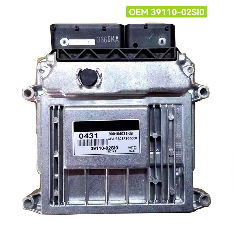 39110-02SI0 3911002SI0 39110-02S10 Car Engine Computer Board ECU ECM For KIA