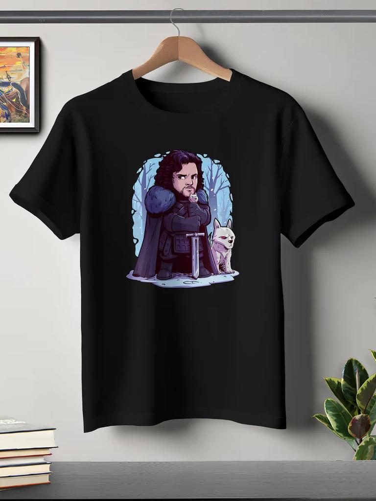 Vladimir Putin printed T-shirt