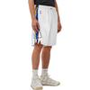 Nike Баскетбольные шорты Brooklyn Nets Мужские Белые DO9649-100