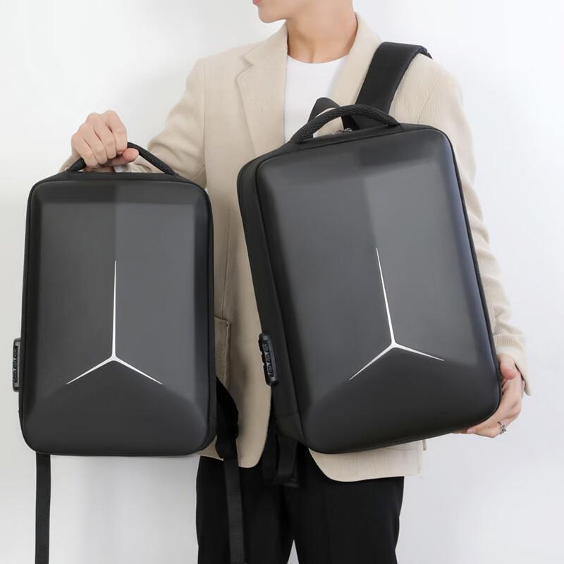 SYA-SSW Водонепроницаемый рюкзак для ноутбука с жестким корпусом