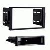 Fits Saturn S Series 2000-2002 SDIN Aftermarket Harness Radio tall Dash Kit