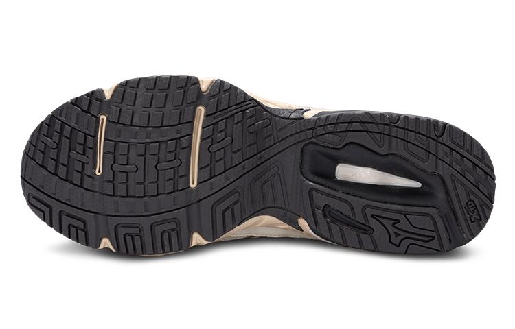 Мужские кроссовки Mizuno Wave Orion 'Универсальный комфорт Низкие Бежевые'