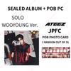 ПРЕДЗАКАЗ ATEEZ ЯПОНИЯ 5-й СИНГЛ CD "НОВЫЙ, ЗАПЕЧАТАННЫЙ" POB JPFC UNIVERSAL MUSIC TOWER RECORDS HMV