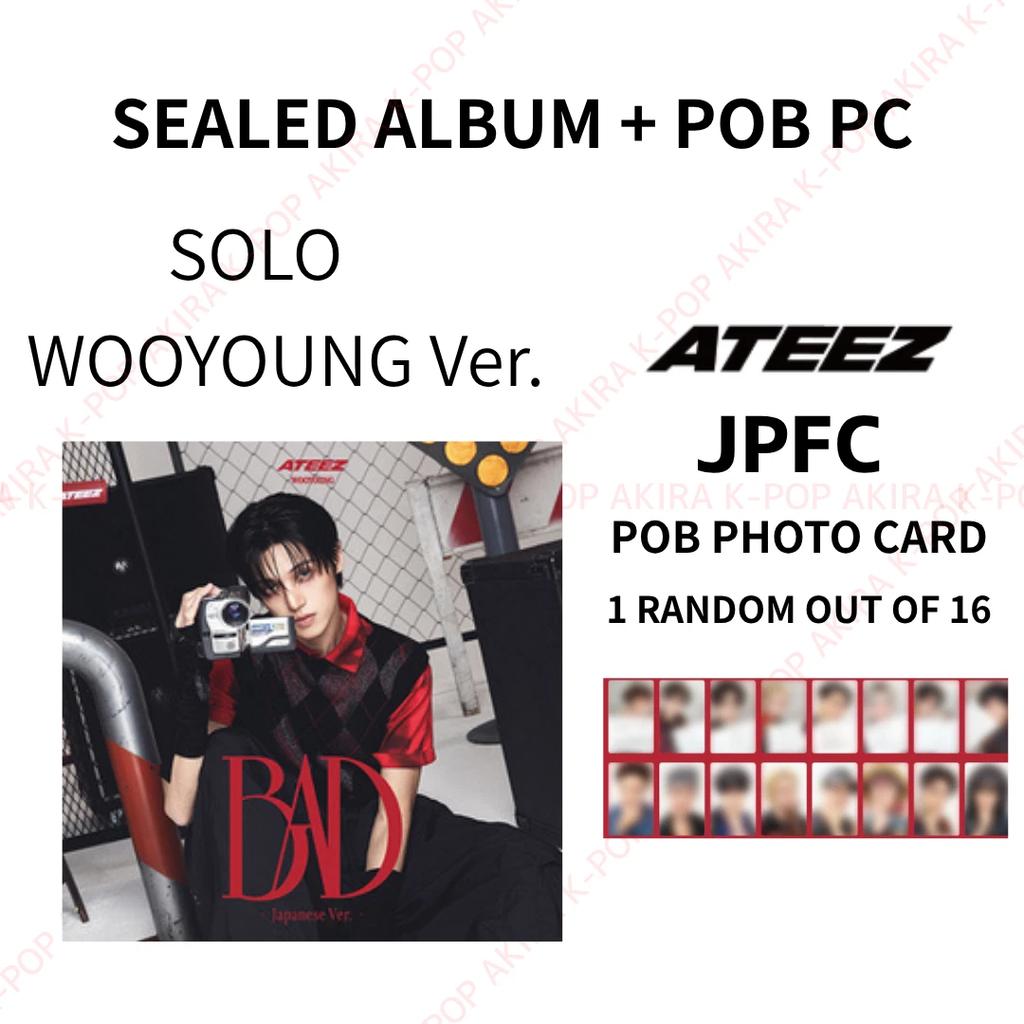 ПРЕДЗАКАЗ ATEEZ ЯПОНИЯ 5-й СИНГЛ CD "НОВЫЙ, ЗАПЕЧАТАННЫЙ" POB JPFC UNIVERSAL MUSIC TOWER RECORDS HMV