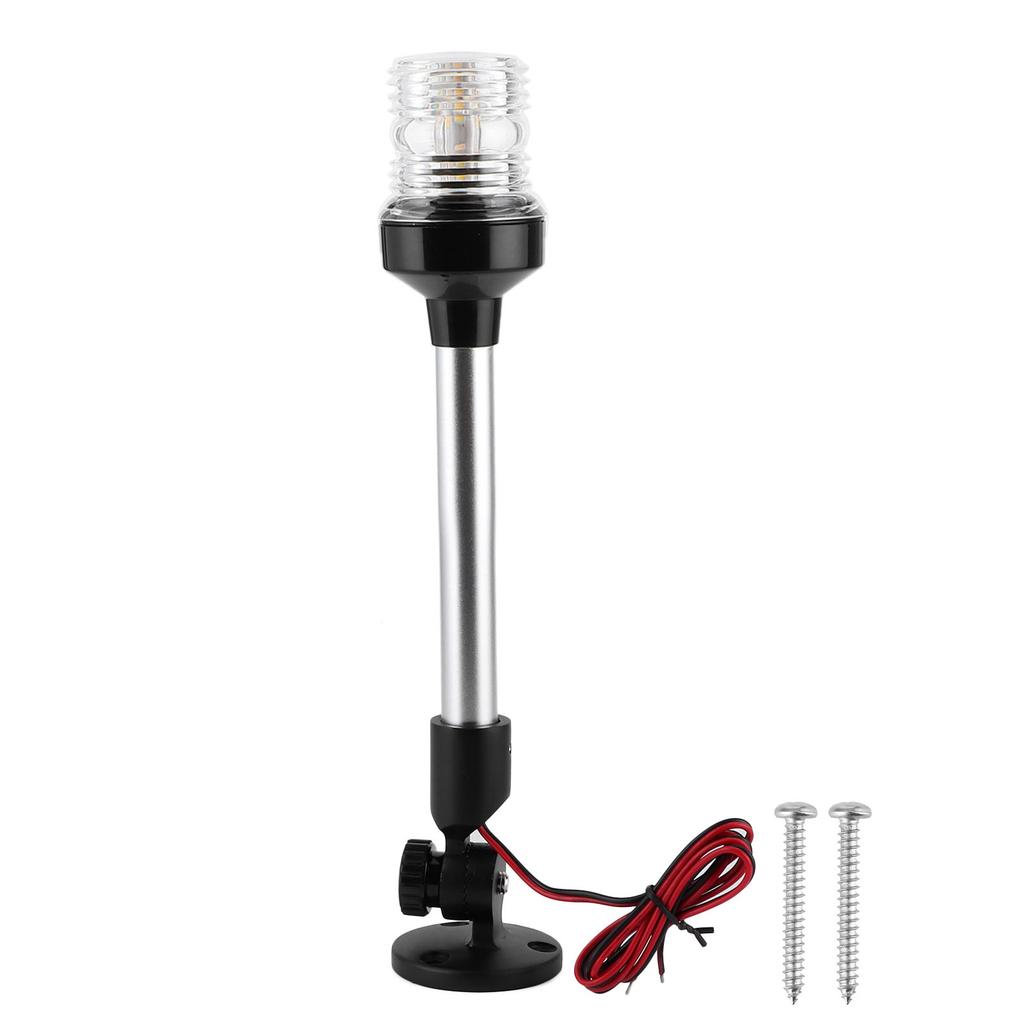 2 морских мили навигационных якорных огня все вокруг 180 градусов белые светодиоды 1224 В