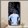 Чехол для телефона S-Sergio R-Ramos для Samsung S 25,24,23,22,30,21,10,9,Ultra,Plus,Lite,FE,4,5 G Мягкий черный чехол