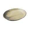 Овальная тарелка Ash Mikage Овальная тарелка 7.0 [23×17.5×2.5см]