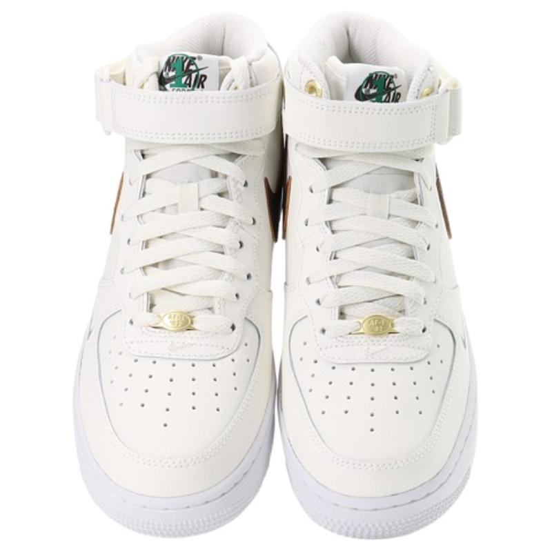 Nike Кроссовки Air Force 1 Mid '07 LV8 '40th Anniversary Sail Brown Basalt' DR9513-100