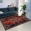 Ковер в персидском стиле для гостиной, украшение дома, ретро, большой размер, мягкий ковер для спальни, нескользящие прикроватные коврики, моющийся