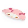 My Melody Face and Dryer 142298 Plate, Microwave, Dishwasher, Safe,