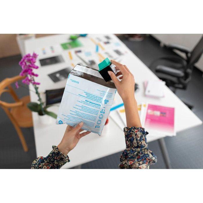 Чернильный картридж HP 300 - Черный - 4 мл - Vivera - для Deskjet, Envy, Photosmart