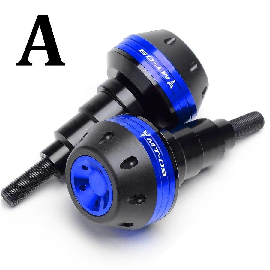 Новинка для Yamaha MT-09 MT09 SP 2022 2023 MT 09 FZ09 TRACER9, аксессуары для мотоциклов, ползунки для рамы, защита от падения