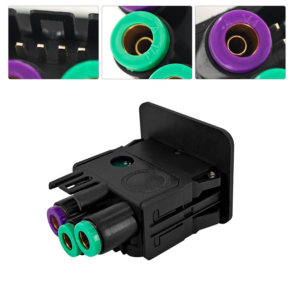 Air Suspension Dump Valve Switch Fit For Peterbilt G90-6022-009BN, G906022009BN