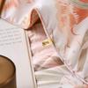 FUANNA Printed Silk Summer Quilt with Gift Box