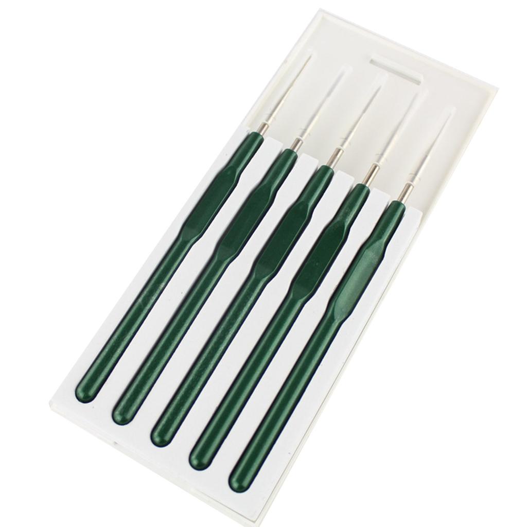 Инструмент для снятия клемм, набор для разборки разъема разъема провода, съемник, штифт для ремонта автомобильного разъема 5x