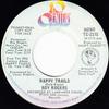 7-дюймовая пластинка РОЙ РОДЖЕРС - Happy Trails / Don't Cry, Baby TC2173 20th Century Переиздание 1975 г. США Фолк Б/У