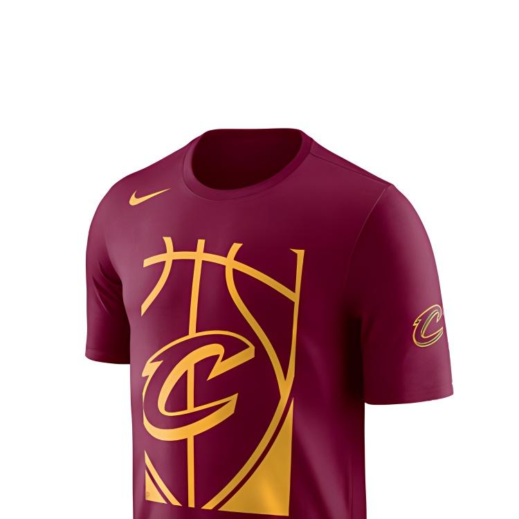 Nike Cleveland Cavaliers Essential Men's Nike Nba T-Shirt AJ2440-677