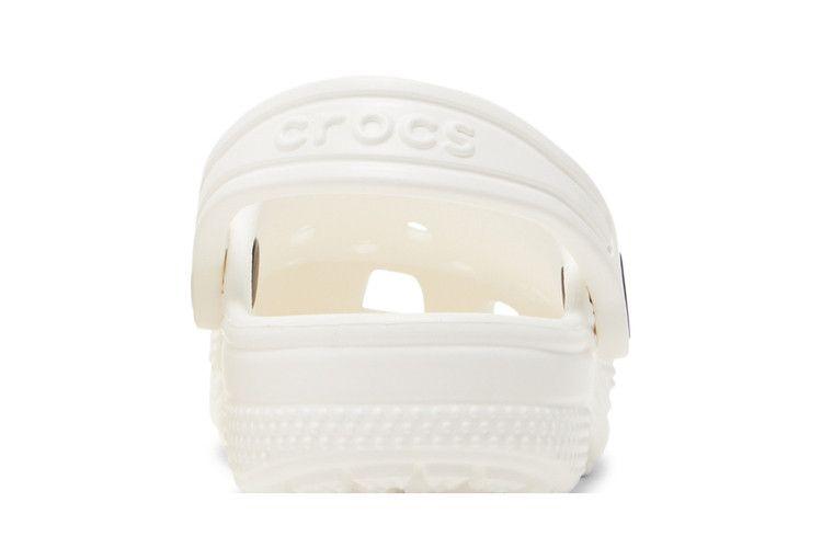 Kids' Clogs Crocs Classic Clog Toddler 'White'