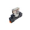 Промежуточное реле Huachuan узкое CR-2C-DC24V