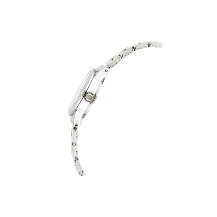Casio Женские стандартные часы Серебристые LTP-V001SG-9BUDF